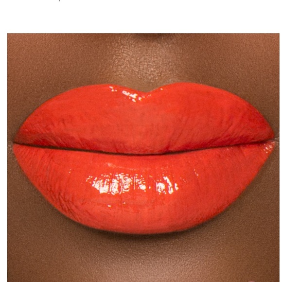 Jeffrey Star SUPREME GLOSS(Bright Red Orange) - Picture 3 of 4